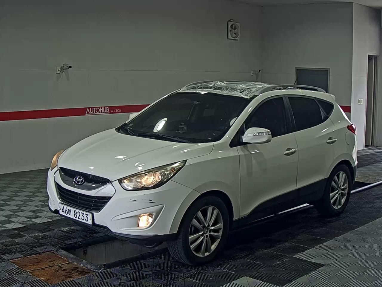 HYUNDAI TUCSON ix R20 LX20 PACK