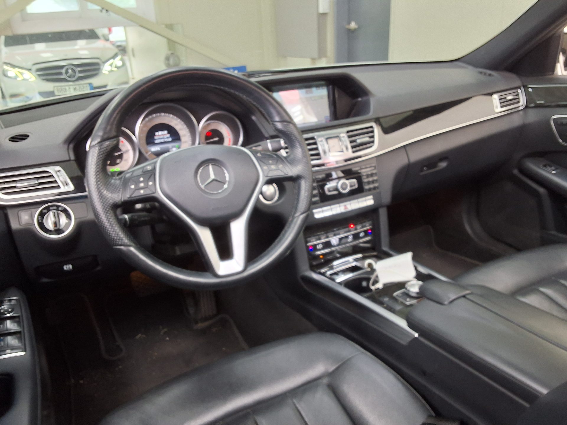2014 - mercedes-benz e220