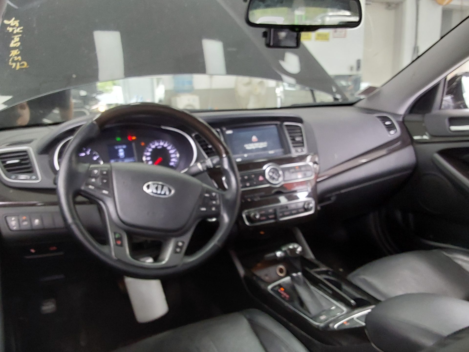2013 - kia k7