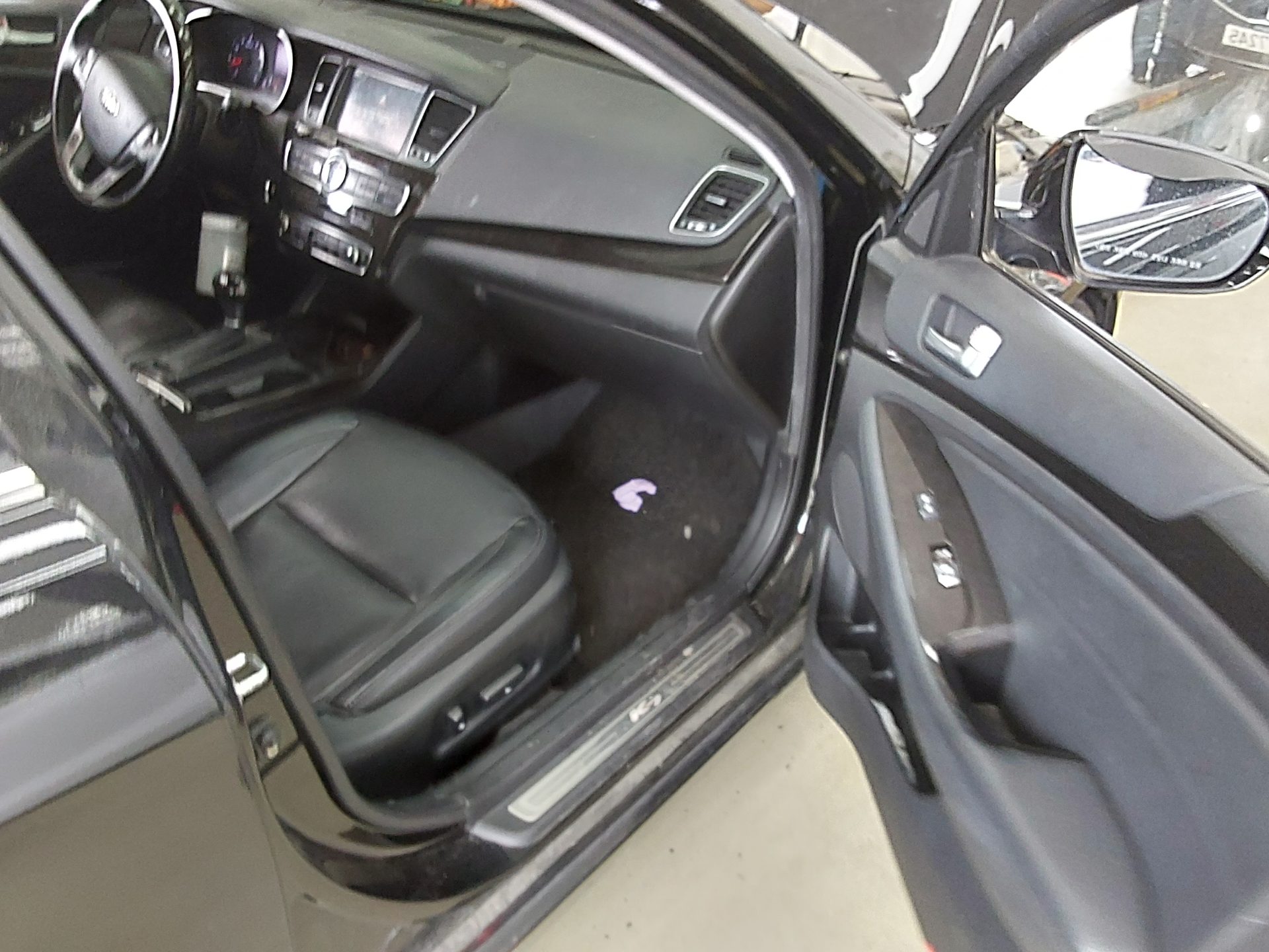 2013 - kia k7