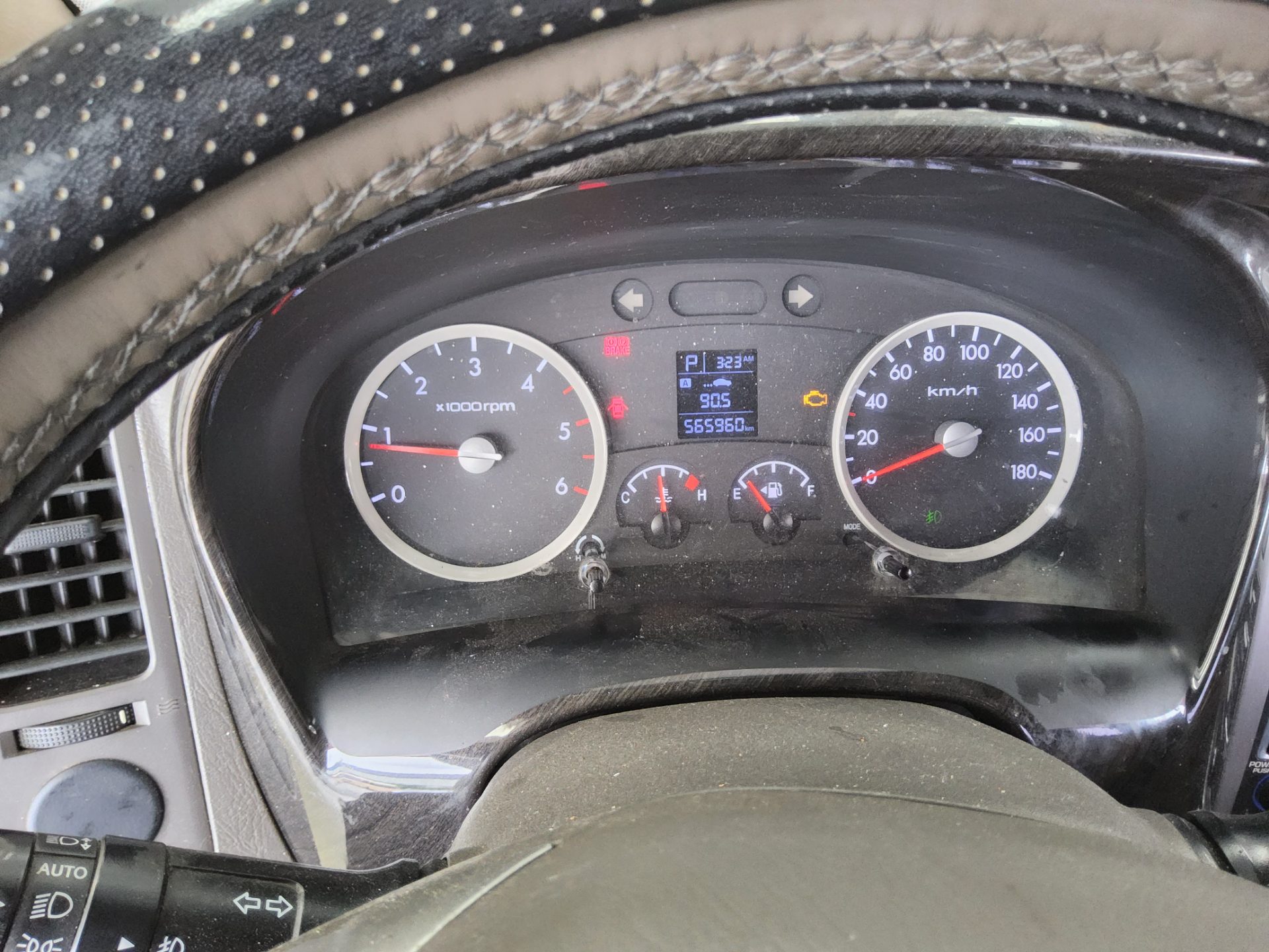 2018 - hyundai porter
