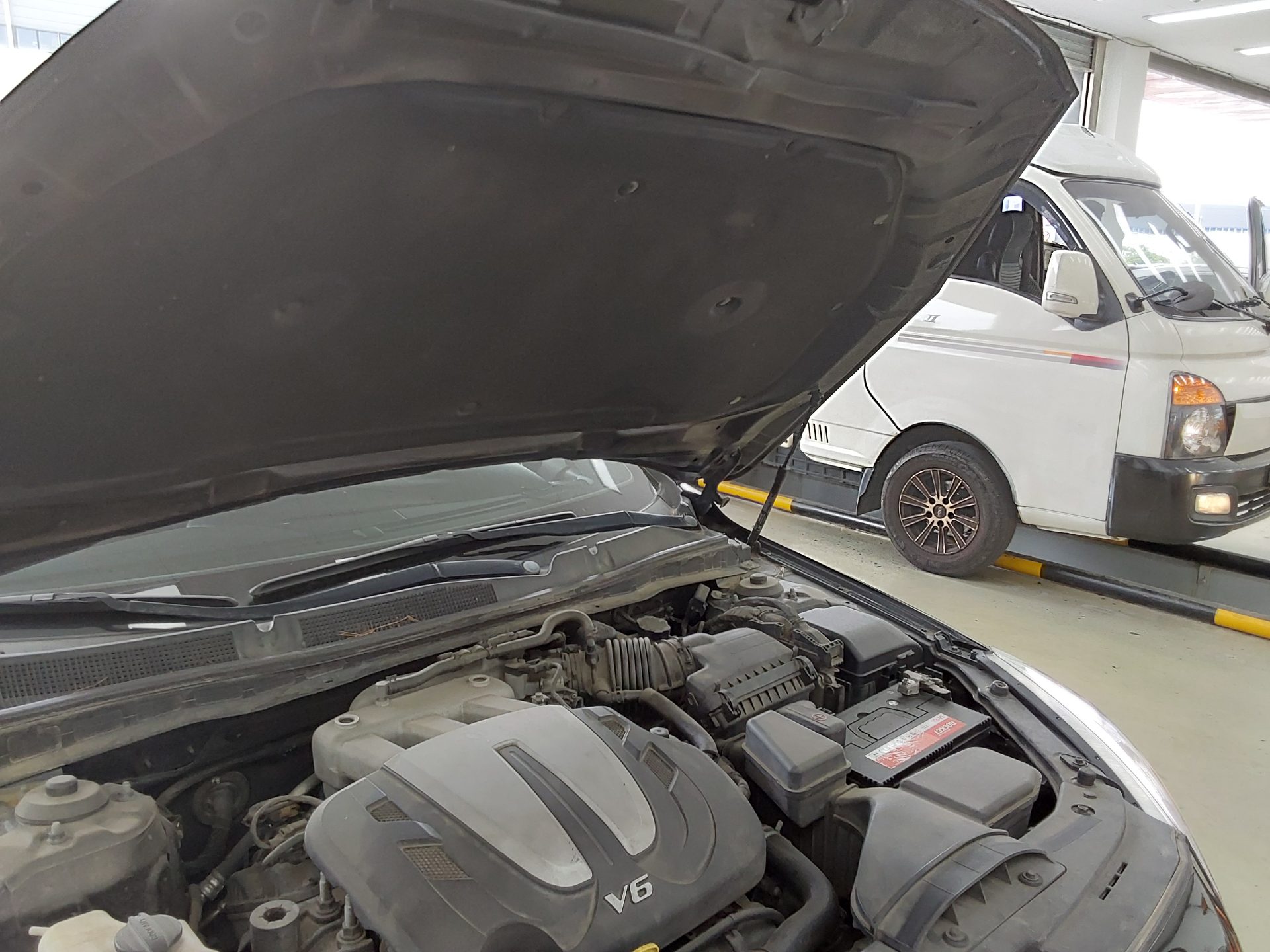 2013 - kia k7