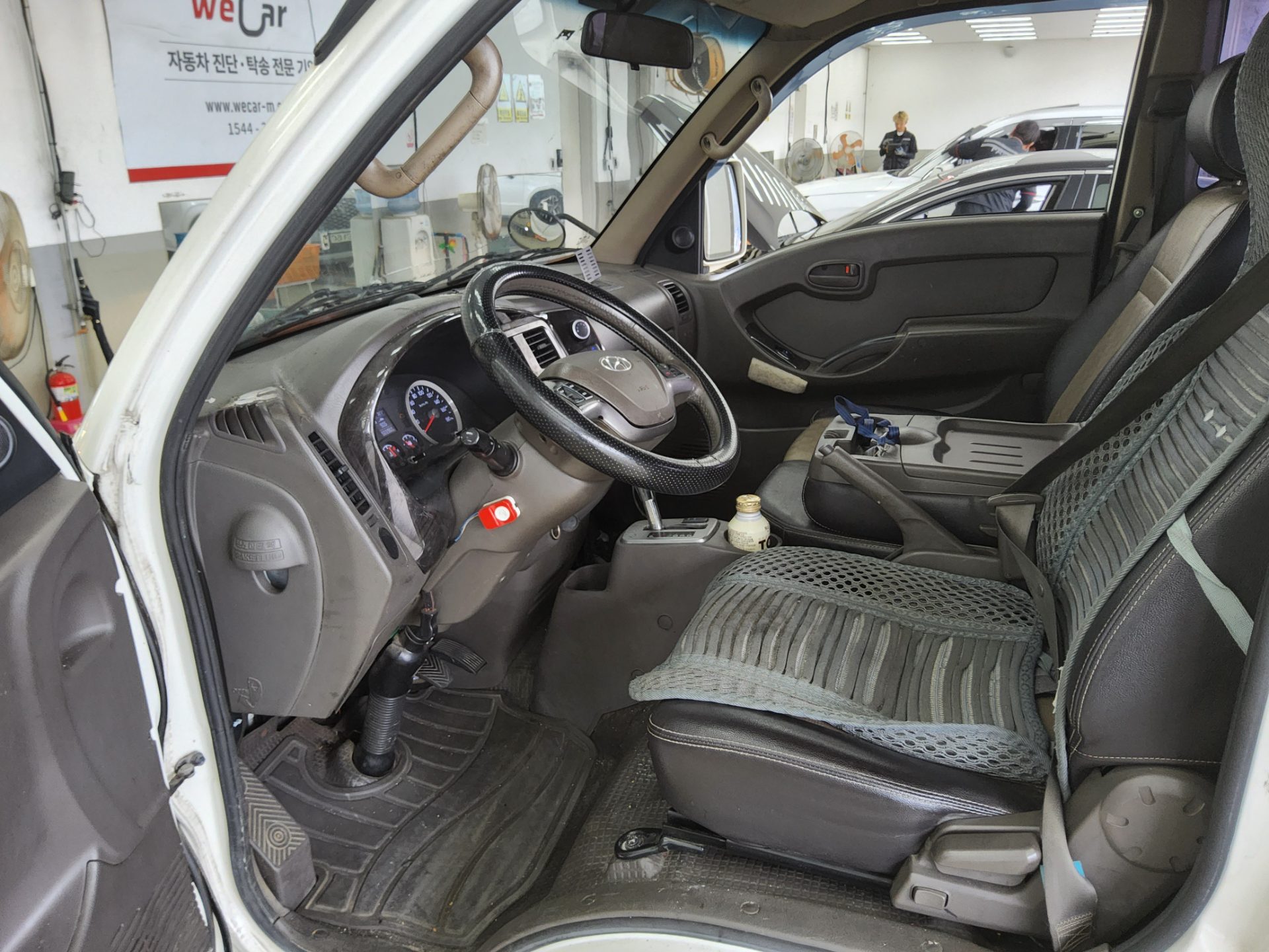 2018 - hyundai porter