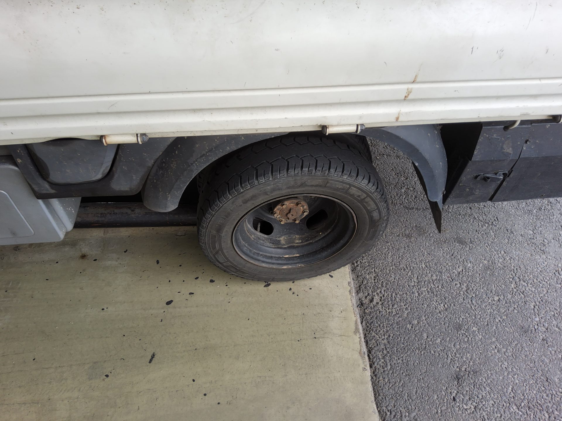 2018 - hyundai porter