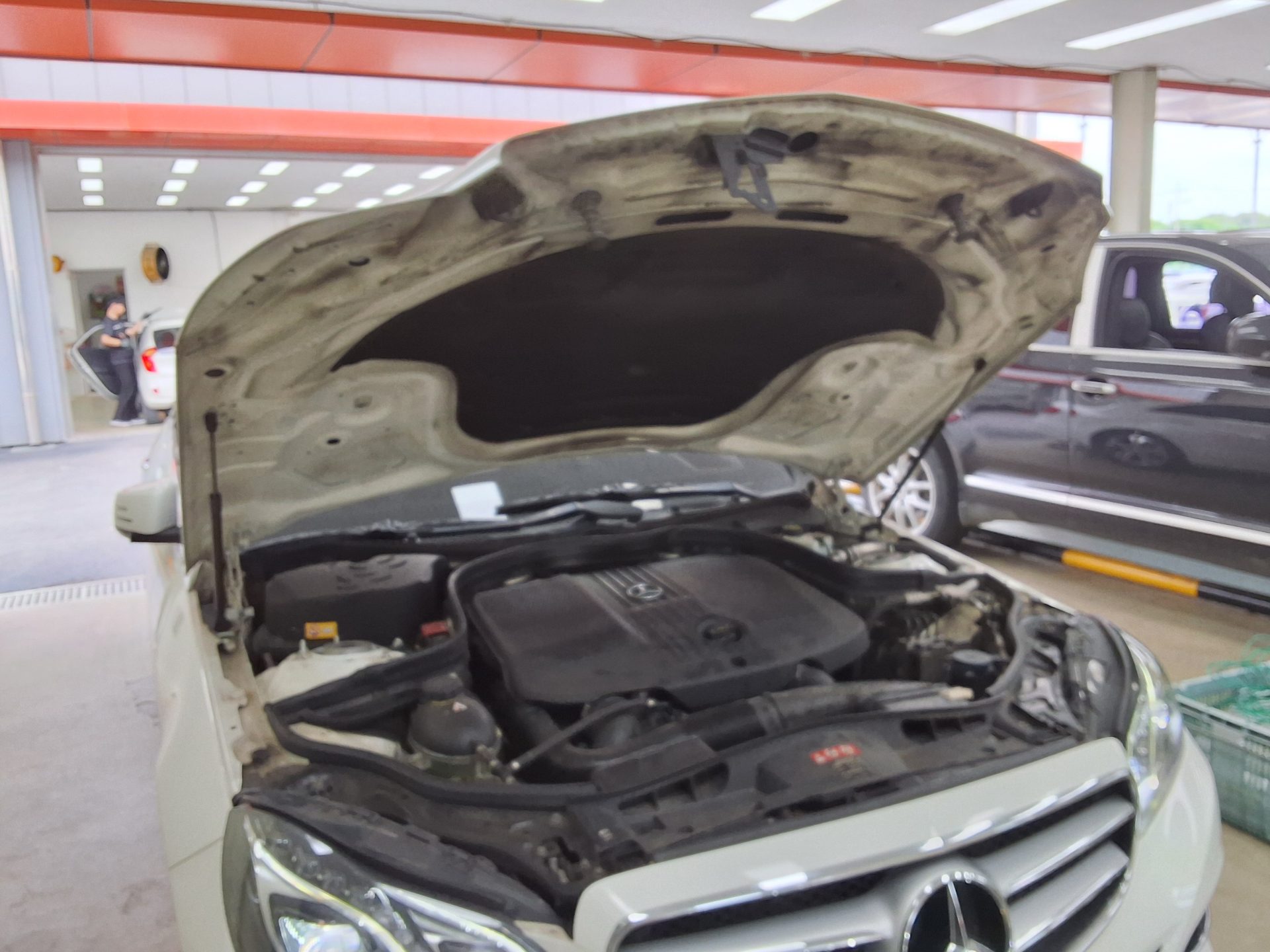 2014 - mercedes-benz e220