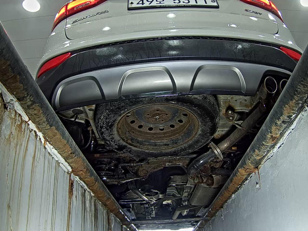 2013 - hyundai santa fe