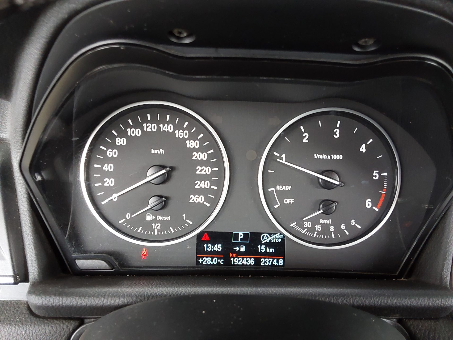 2016 - bmw 2 series