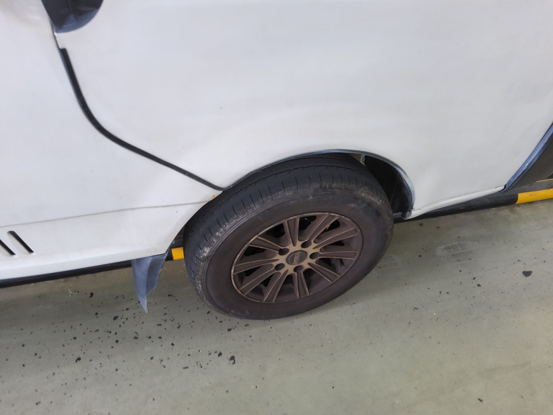 2018 - hyundai porter