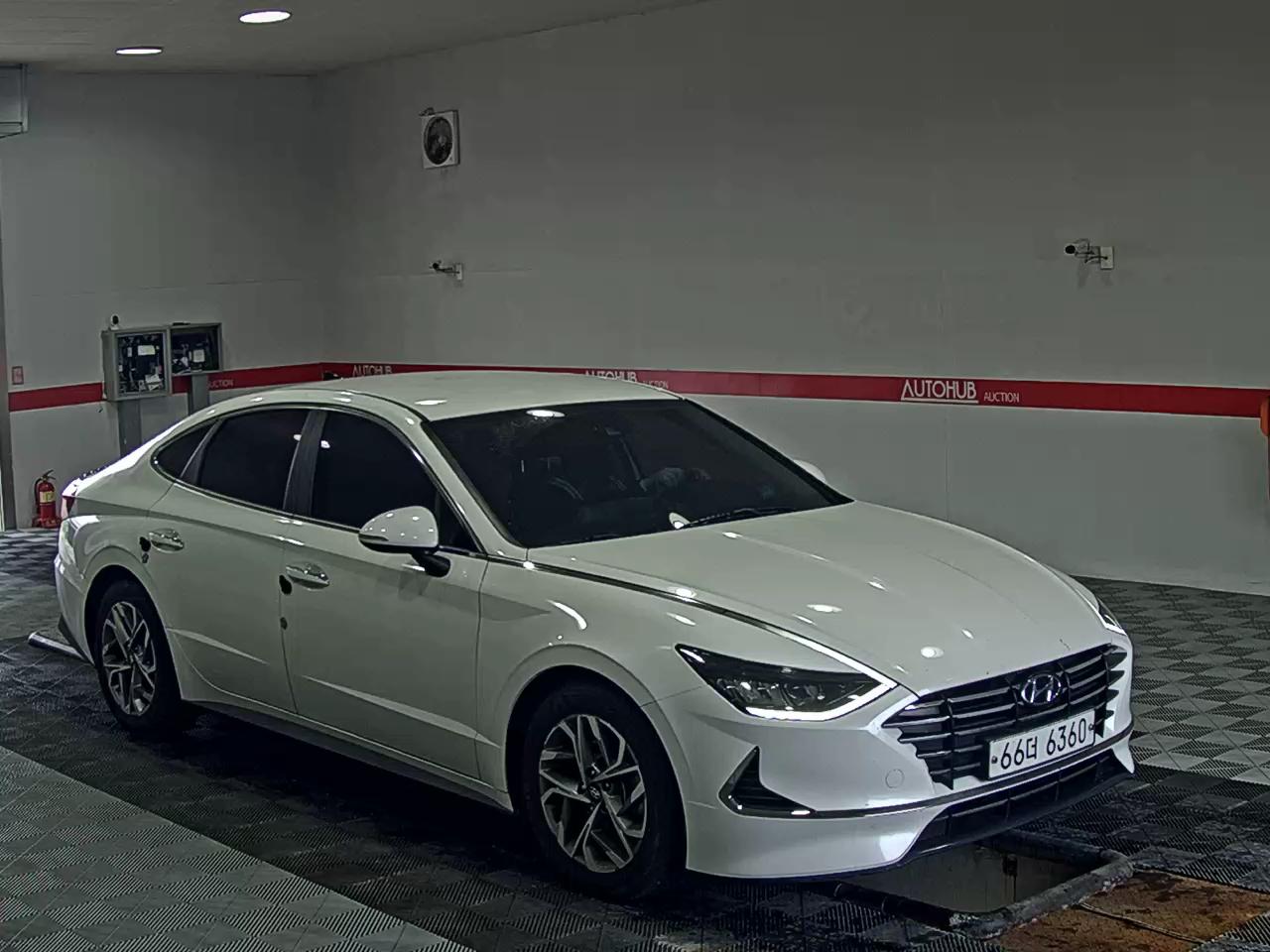 2020 - hyundai sonata