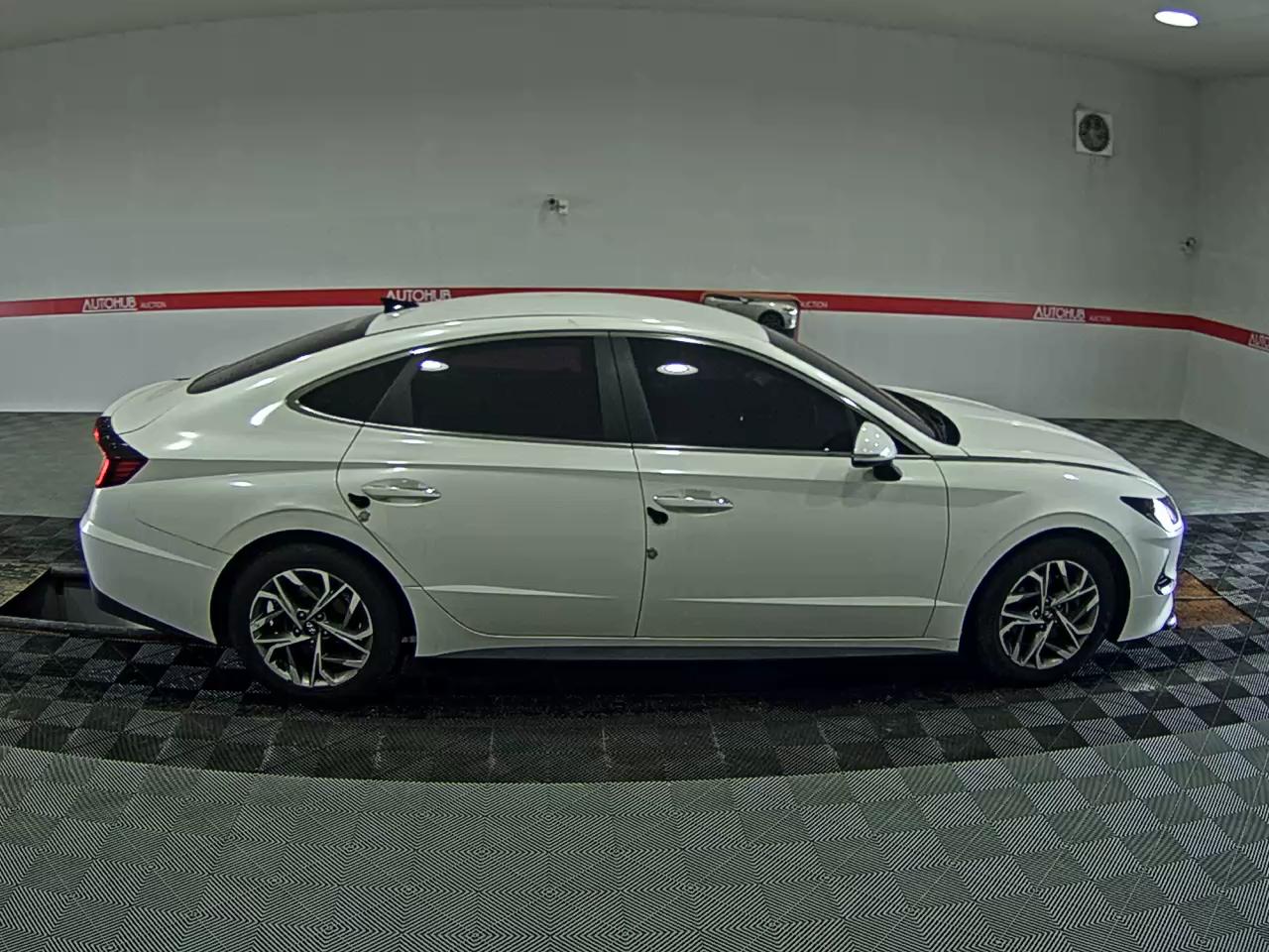2020 - hyundai sonata