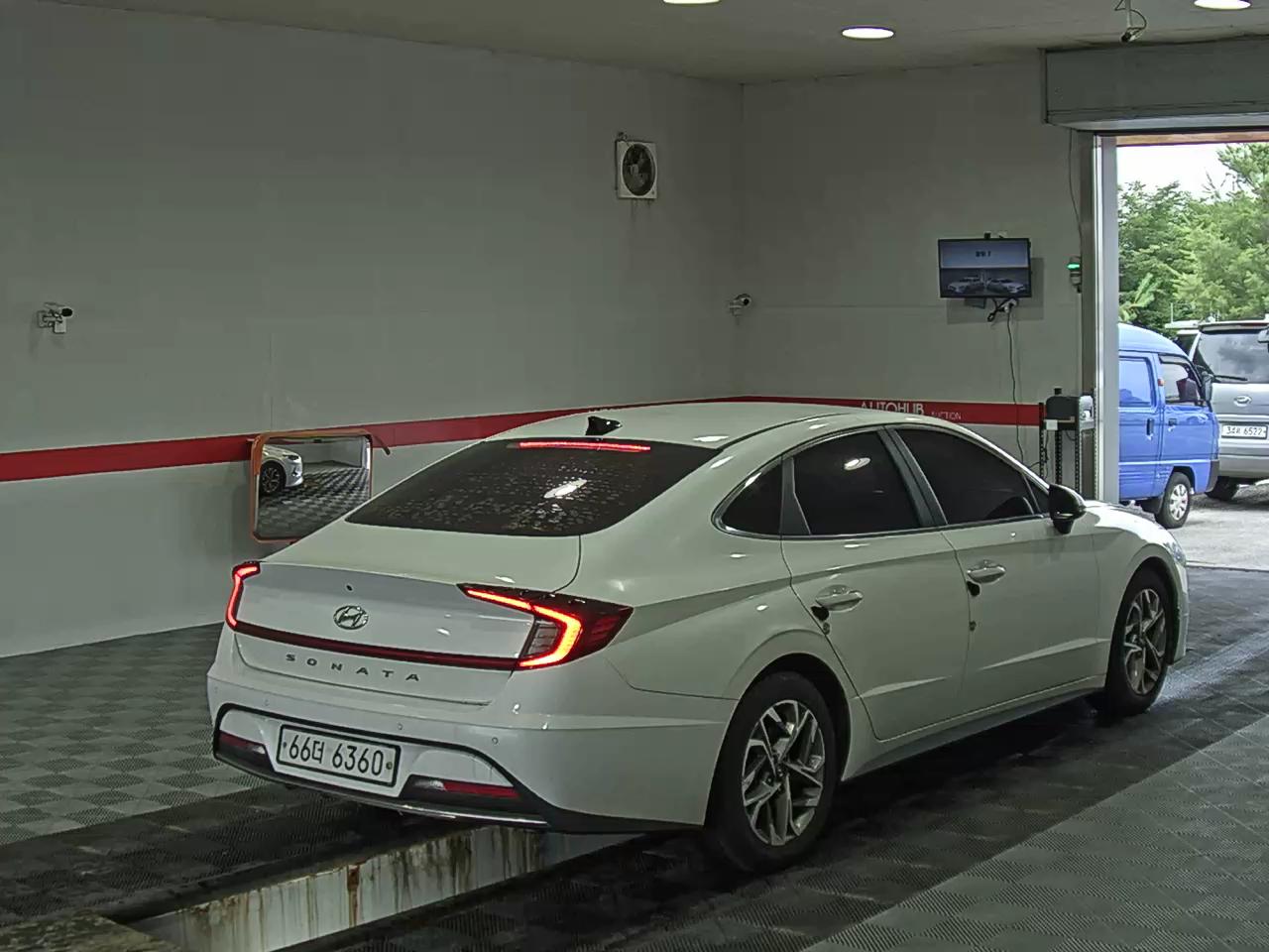2020 - hyundai sonata