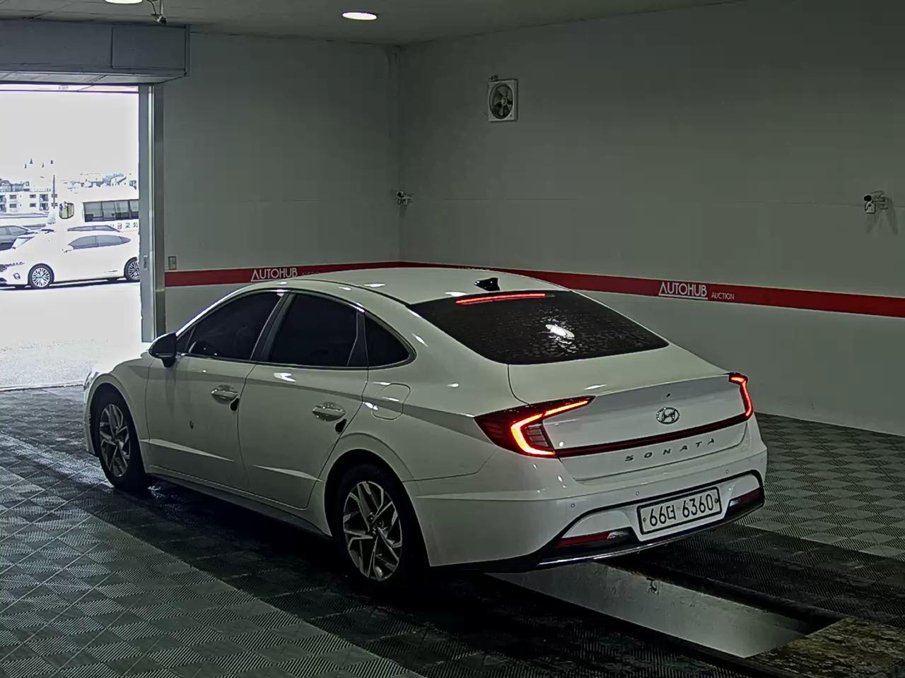 2020 - hyundai sonata