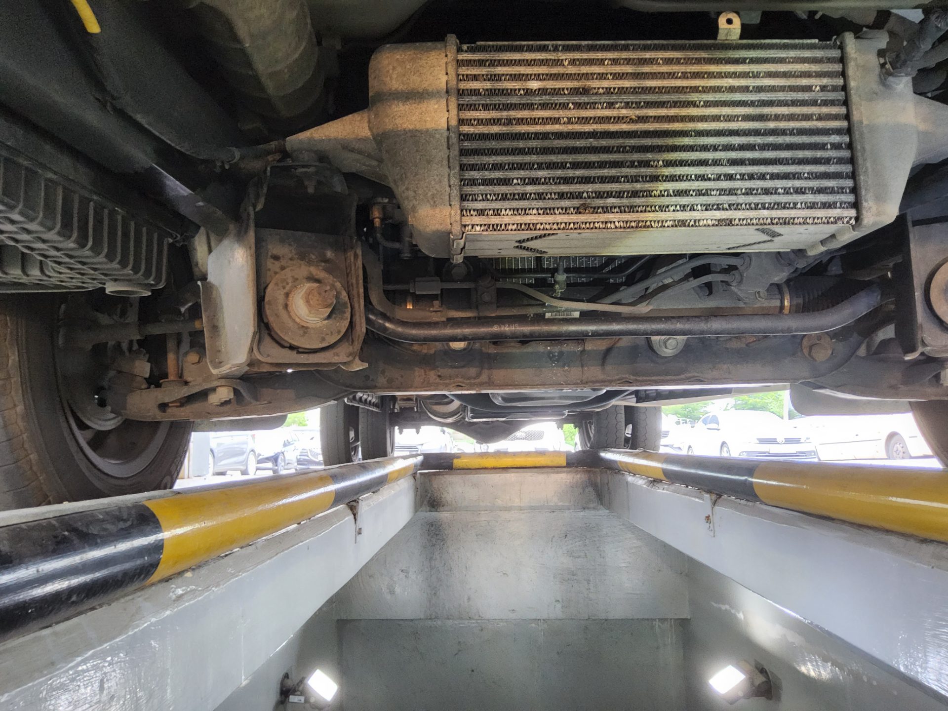 2018 - hyundai porter