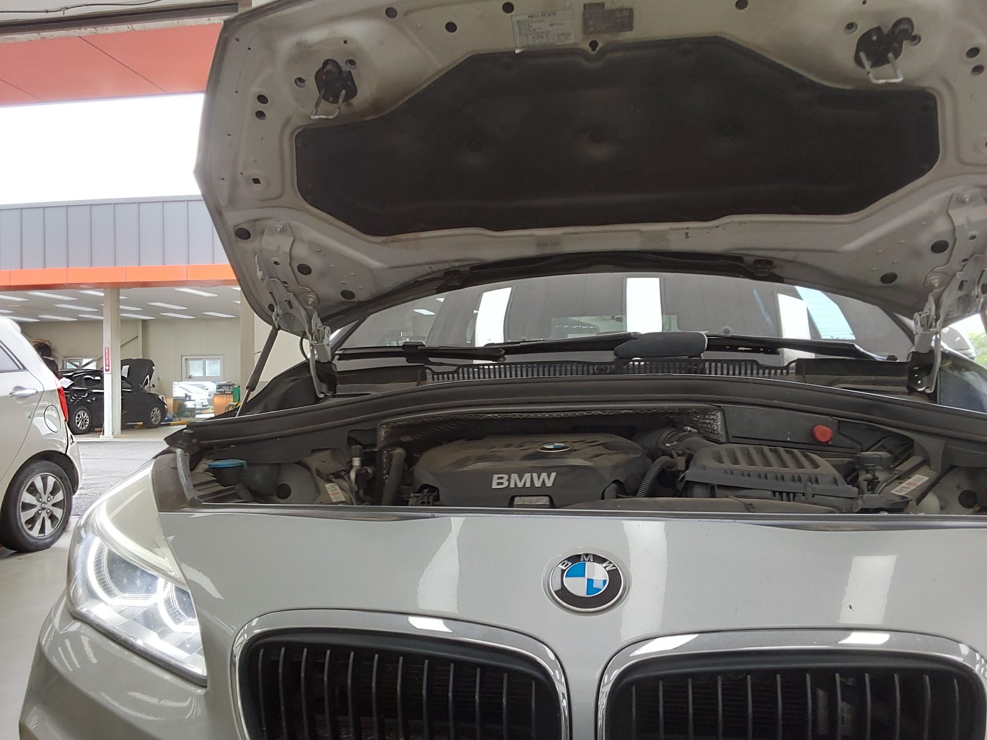 2016 - bmw 2 series