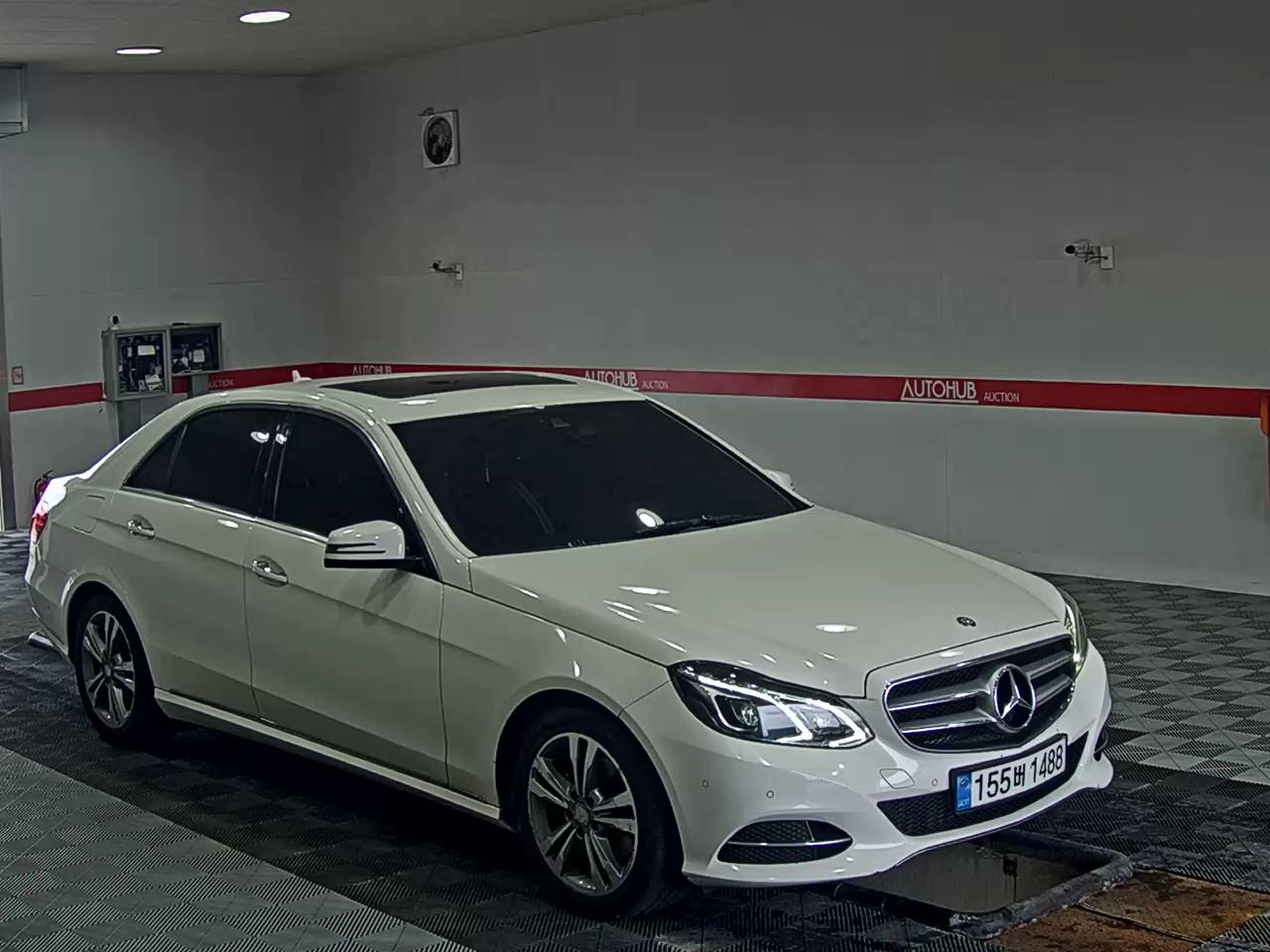 2014 - mercedes-benz e220