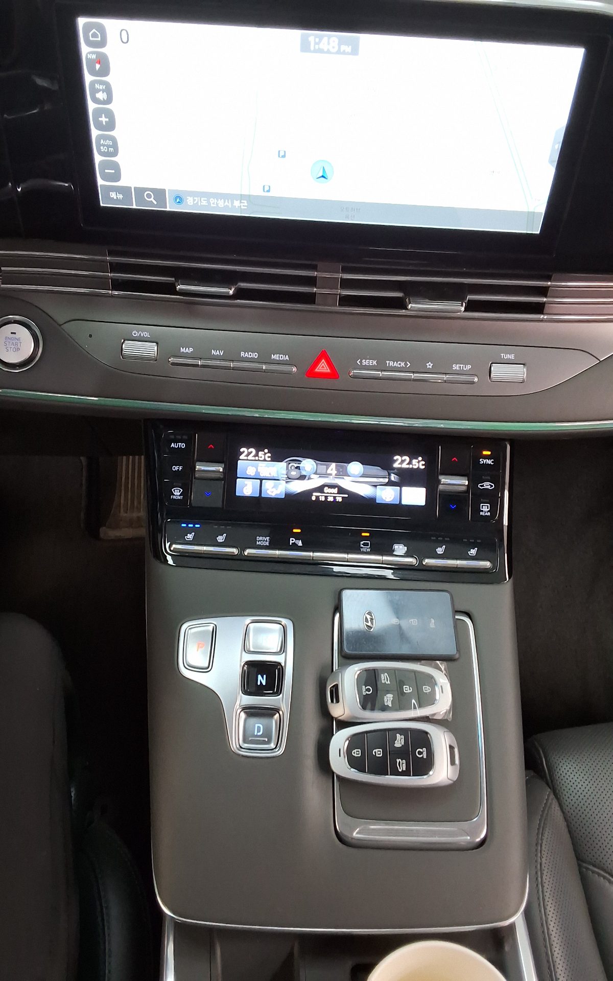 2023 - hyundai grandeur