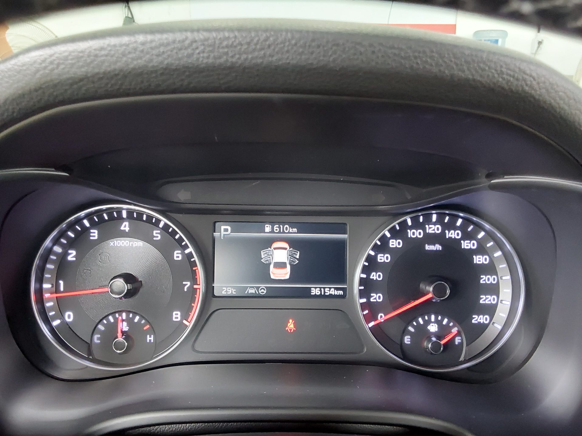 2024 - kia k3