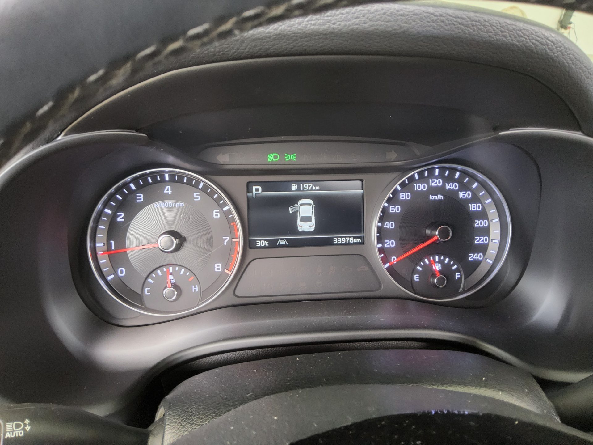 2024 - kia k3