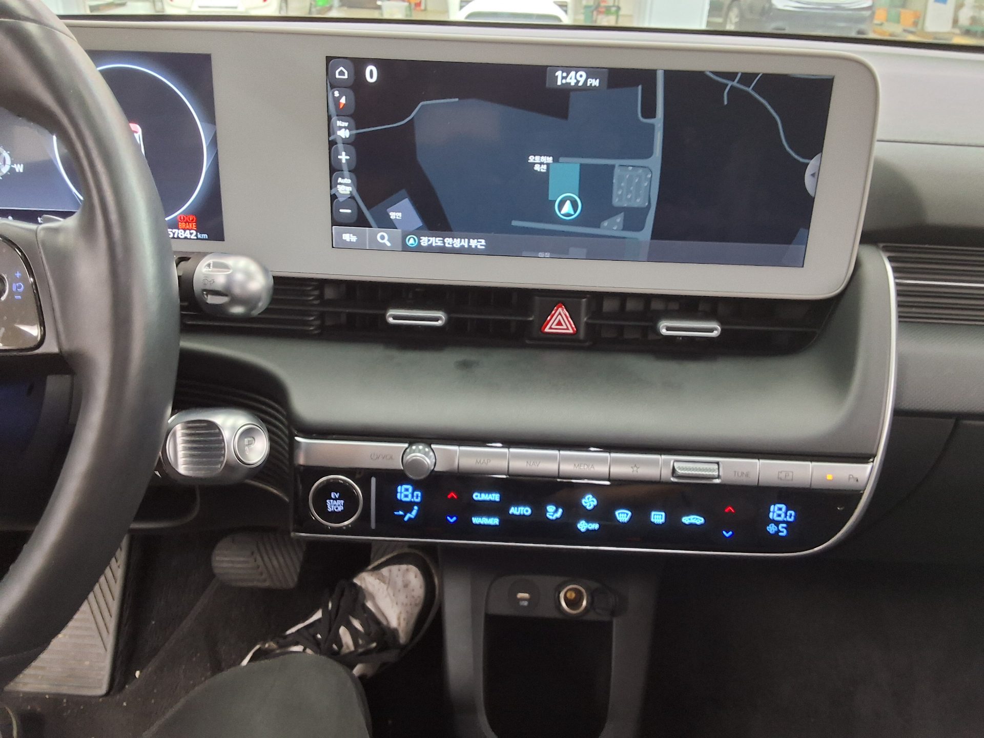 2023 - hyundai ioniq
