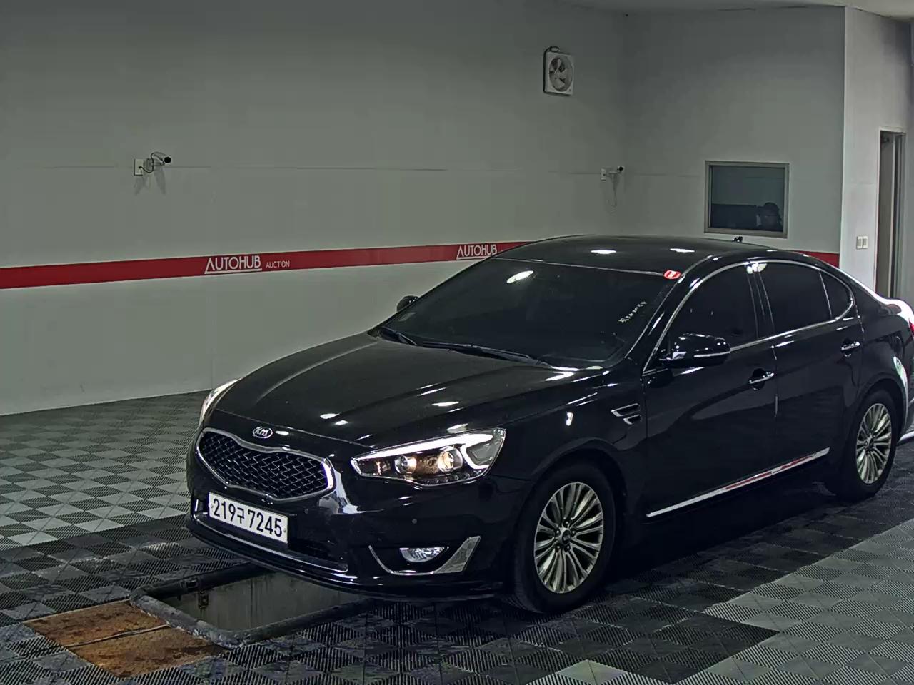 2013 - kia k7