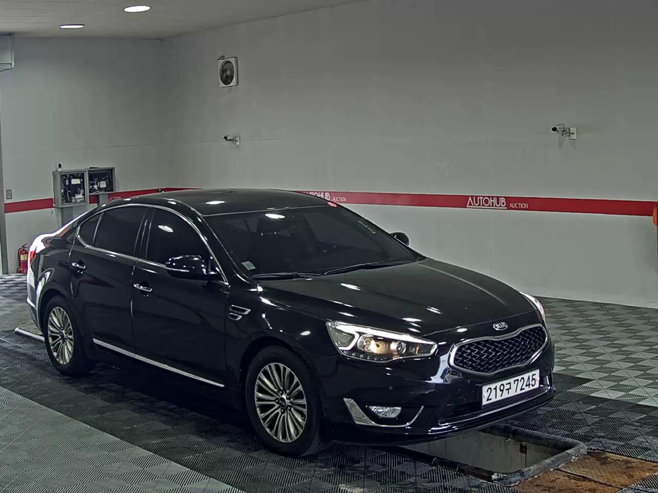 2013 - kia k7