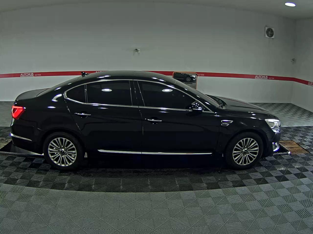 2013 - kia k7