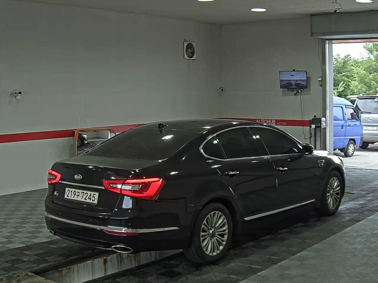 2013 - kia k7