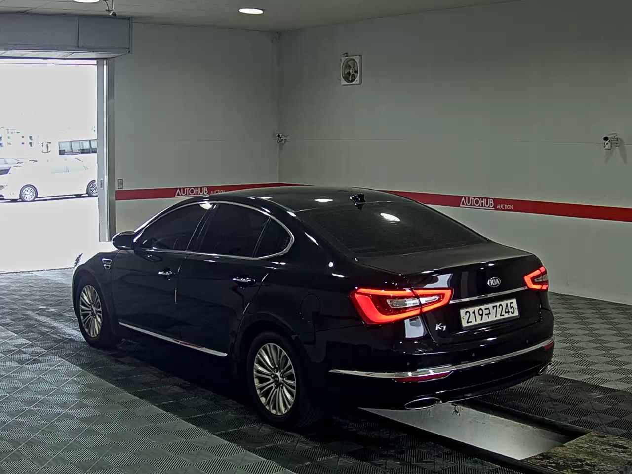 2013 - kia k7