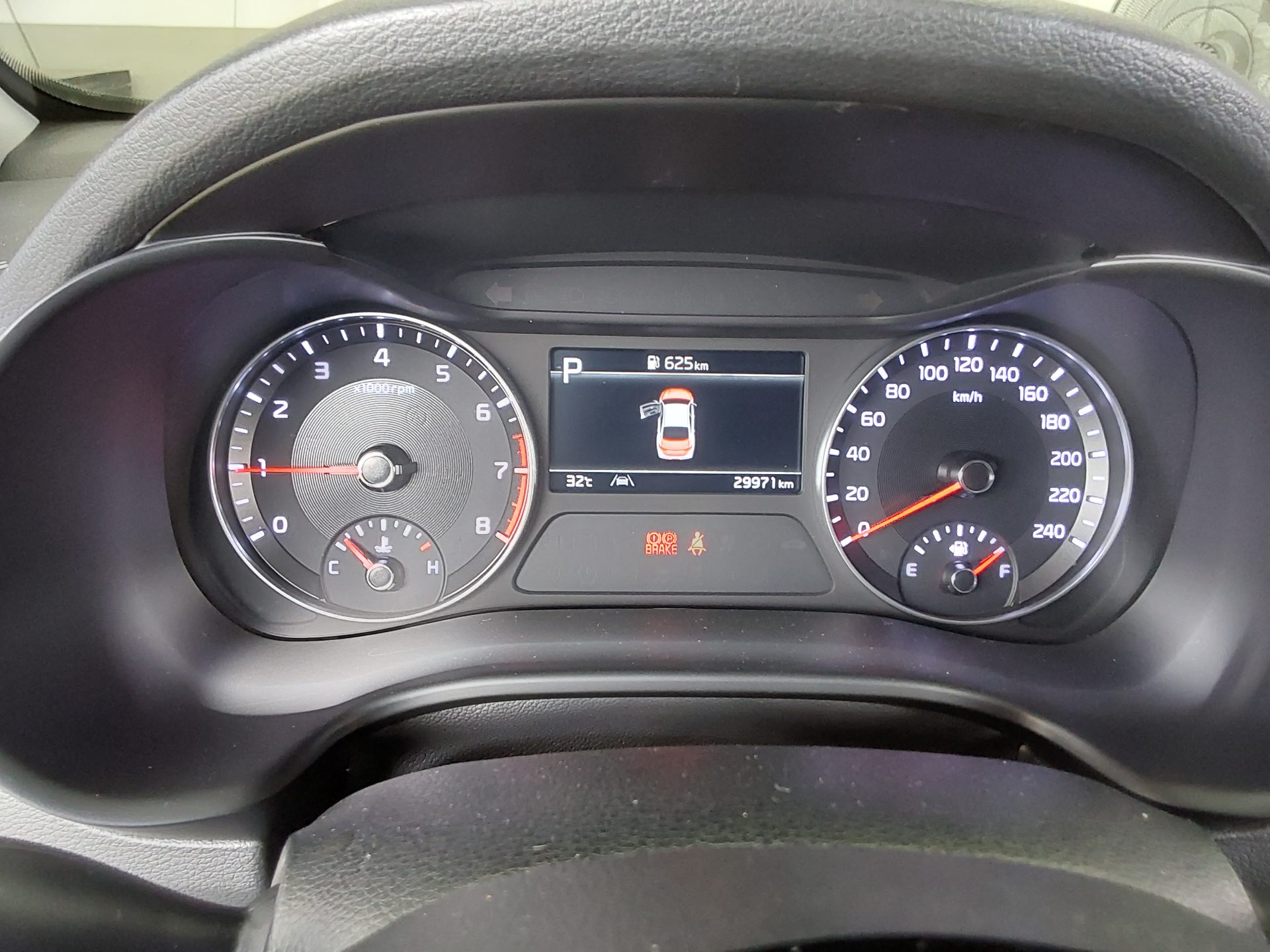 2024 - kia k3