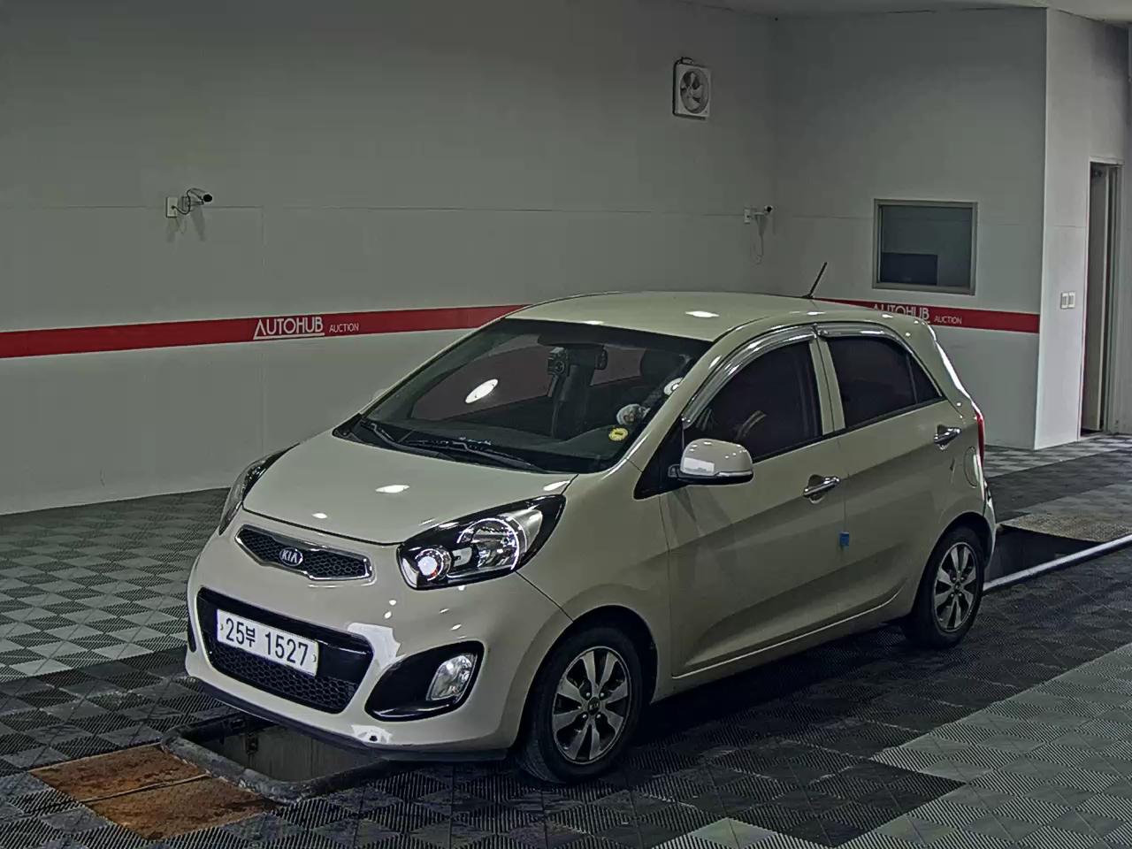 2013 - kia morning