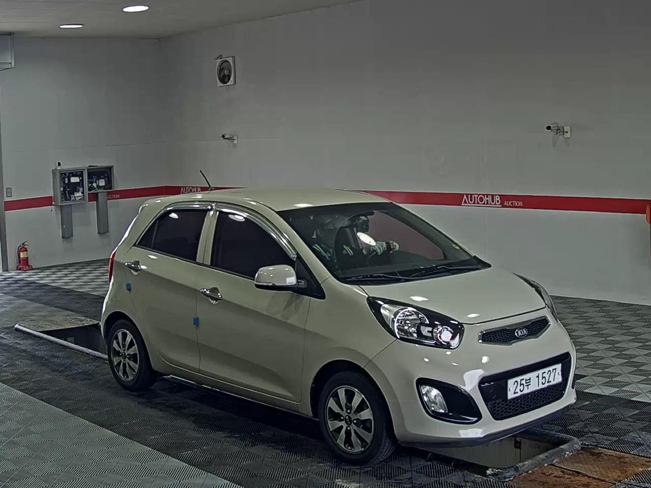 2013 - kia morning