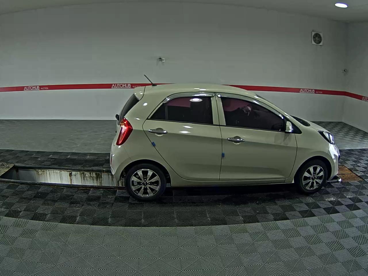 2013 - kia morning