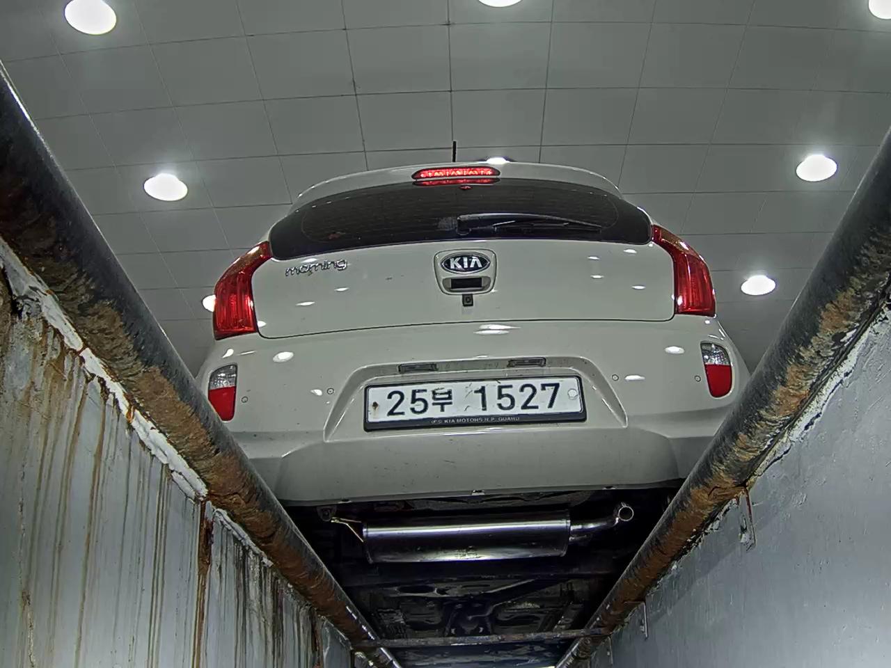 2013 - kia morning