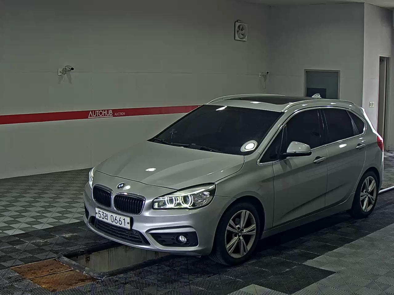 2016 - bmw 2 series