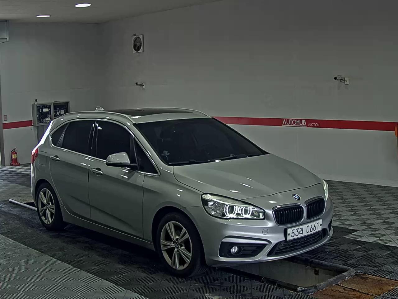 2016 - bmw 2 series