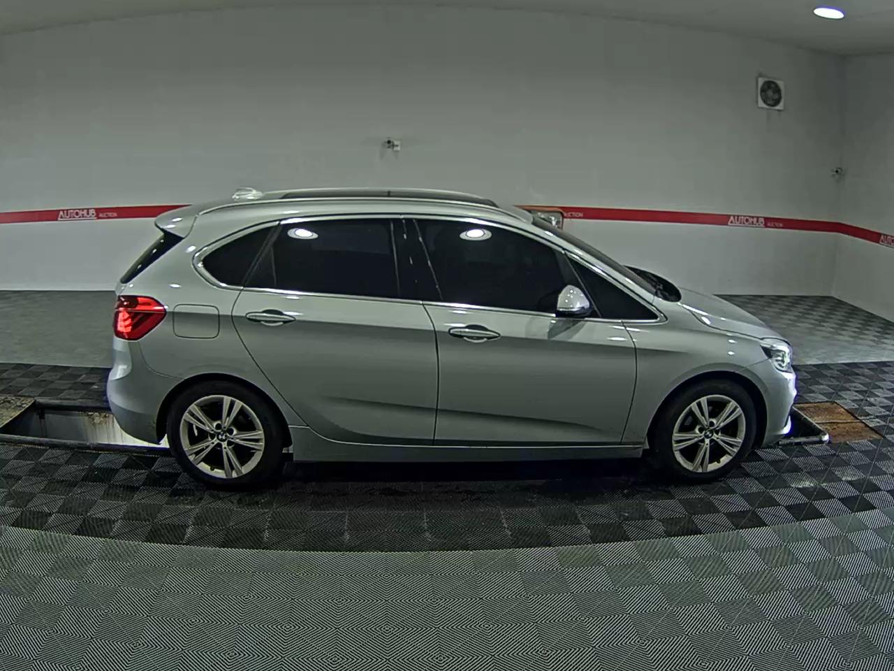 2016 - bmw 2 series