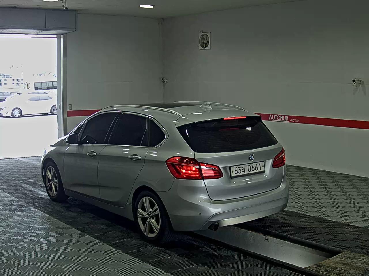 2016 - bmw 2 series