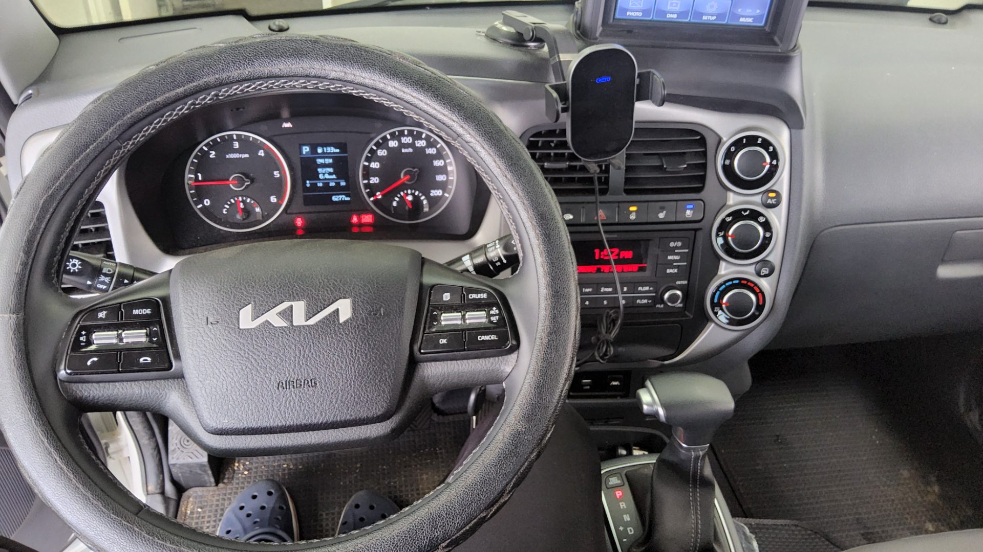 2025 - kia bongo