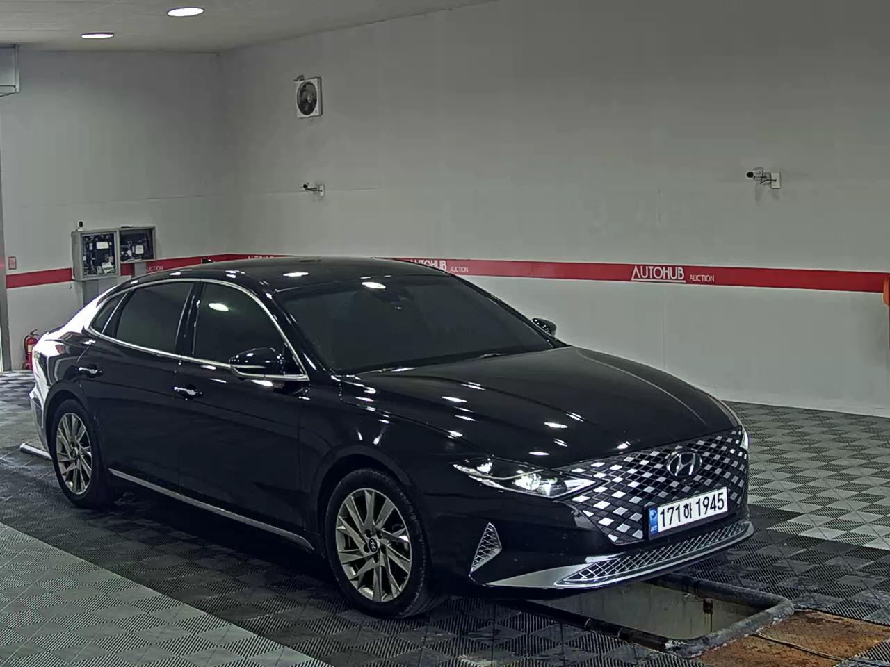 2023 - hyundai grandeur