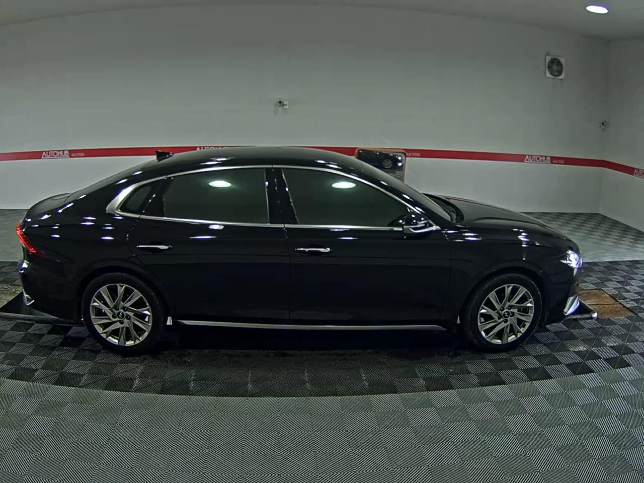 2023 - hyundai grandeur