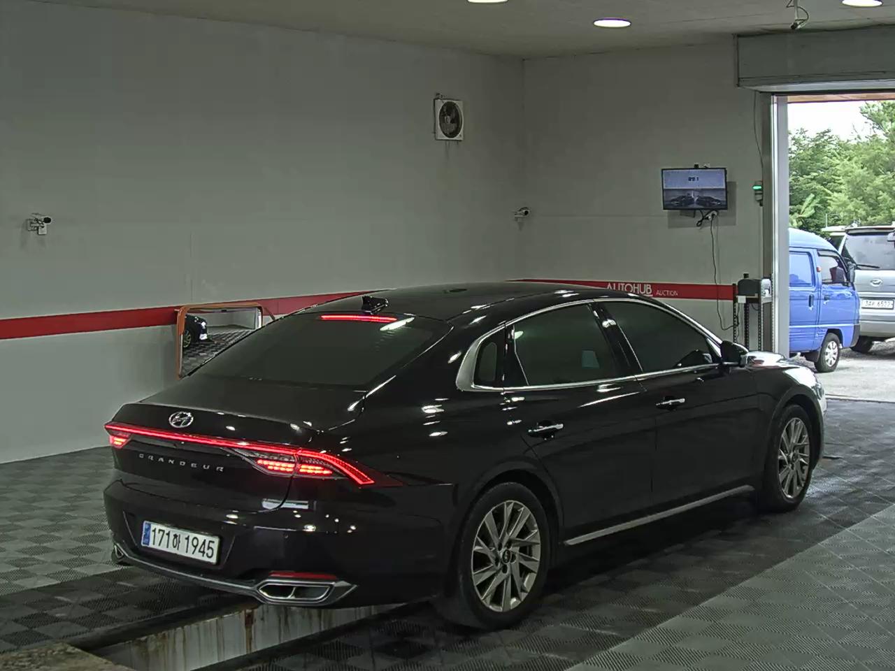 2023 - hyundai grandeur