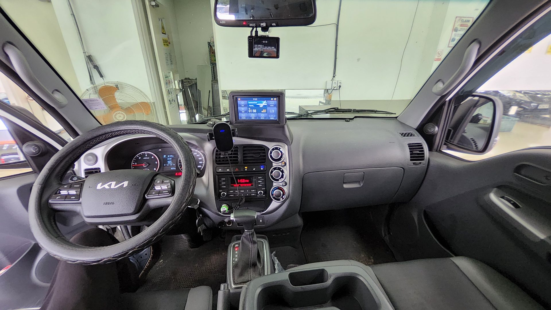 2025 - kia bongo