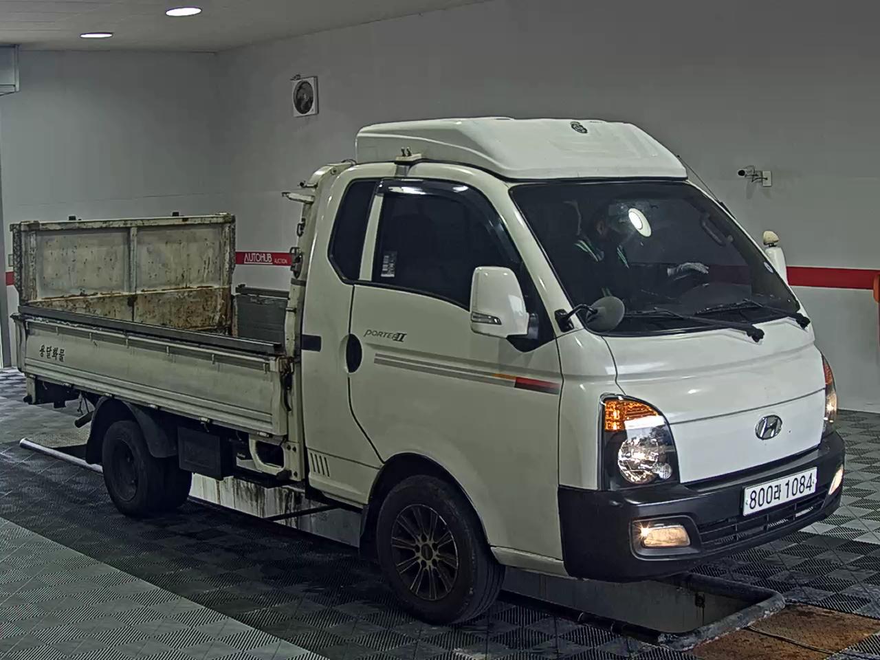 2018 - hyundai porter