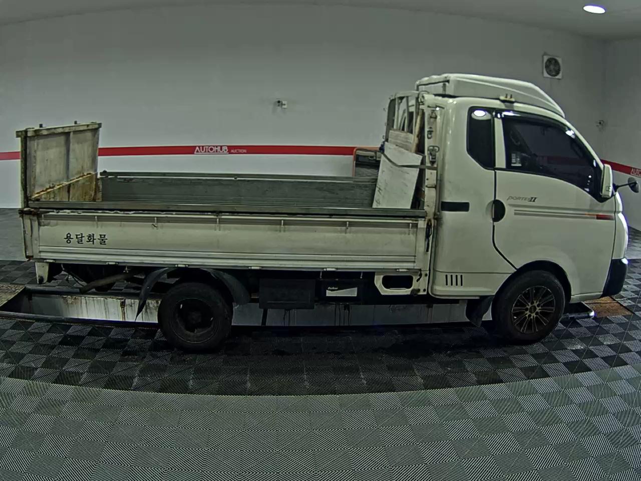 2018 - hyundai porter
