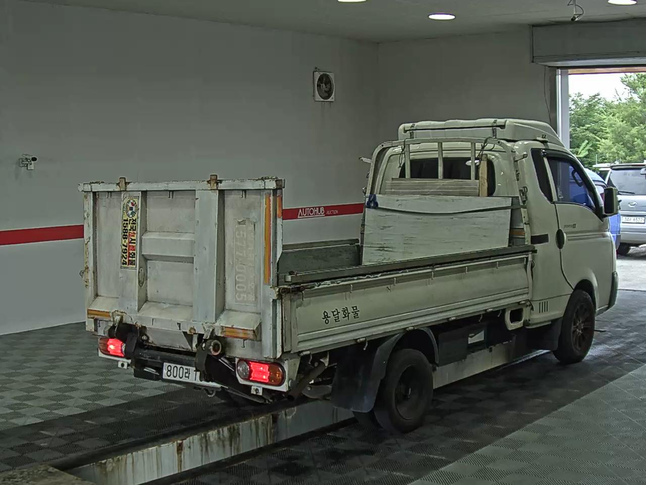 2018 - hyundai porter