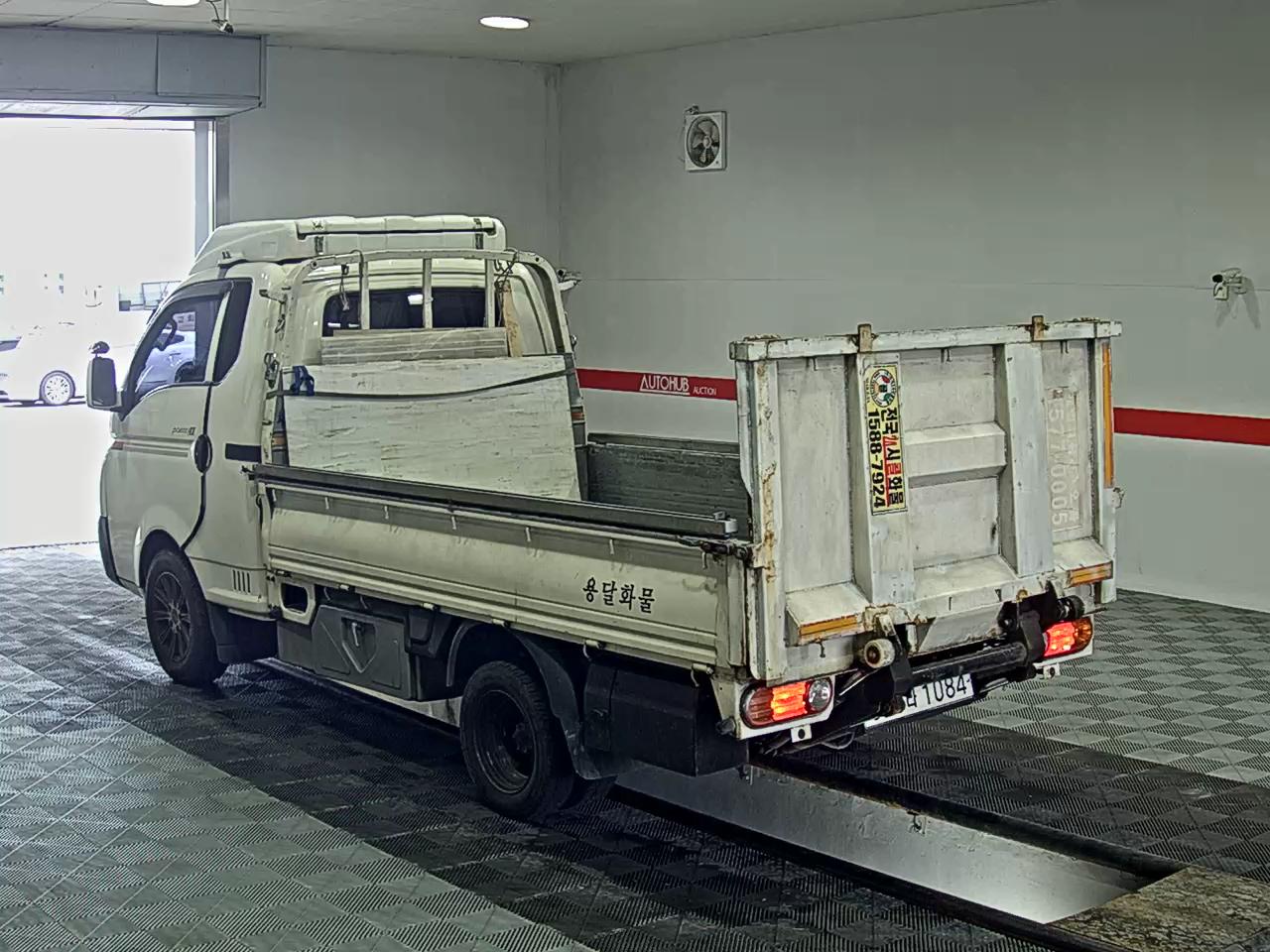 2018 - hyundai porter