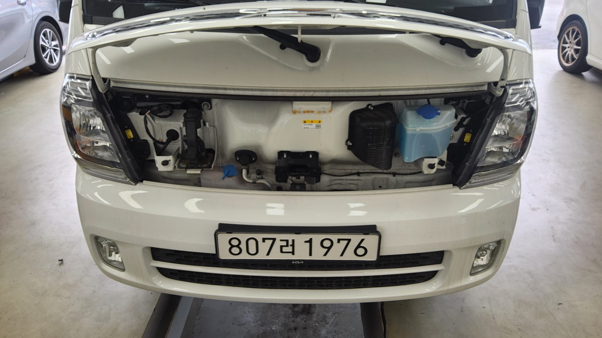 2025 - kia bongo