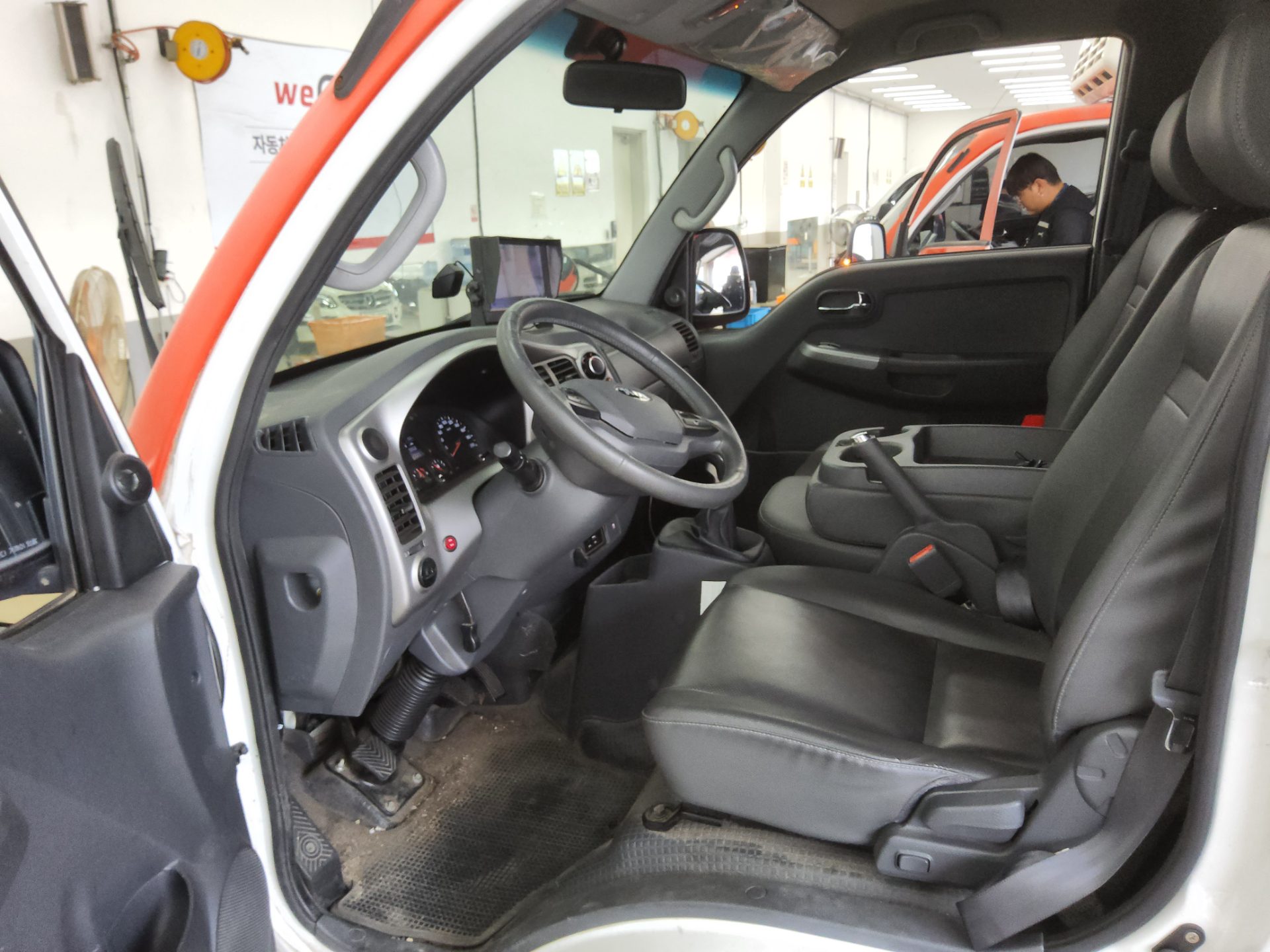 2019 - kia bongo