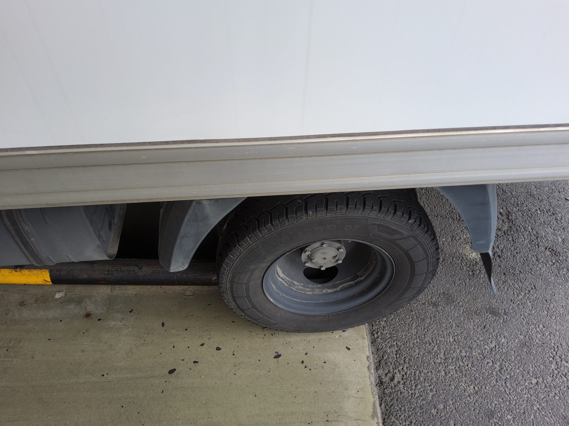 2019 - kia bongo