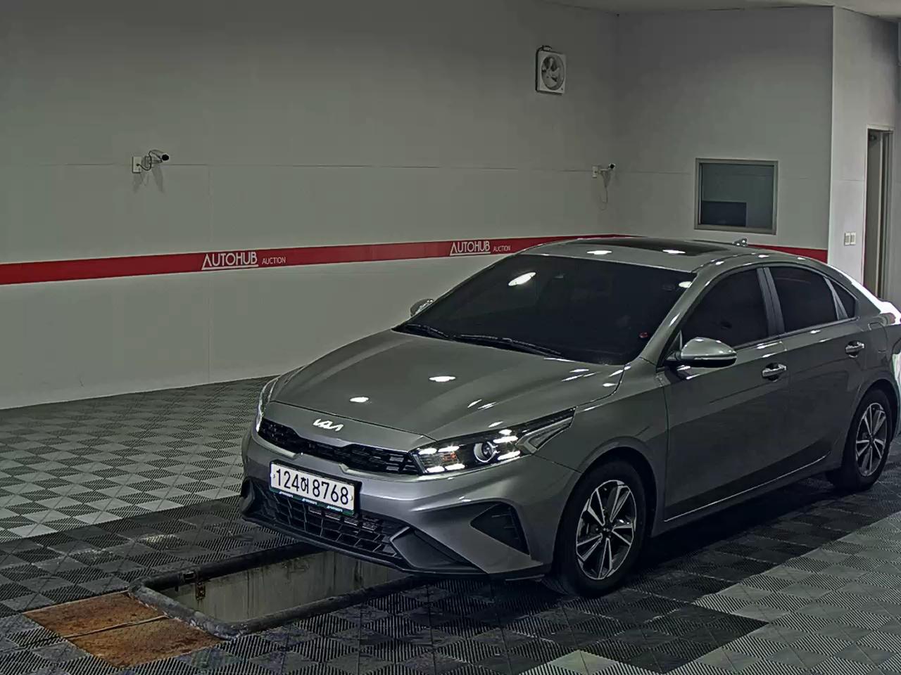 KIA K3